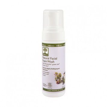 Пенка для лица очищающая BioSelect Natural Facial Foarm Wash 150 мл