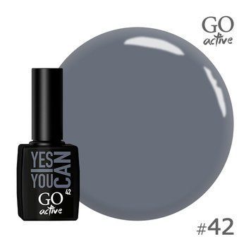 Гель-лак №42 GO ACTIVE 10 мл