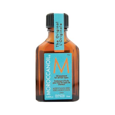 Масло восстанавливающее для всех типов волос Moroccanoil Oil Treatment for all hair type 25 мл