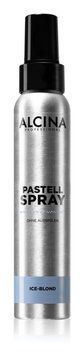Тонувальний спрей для світлого волосся Alcina Pastell Spray Ice-Blond 100 мл