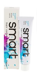 Крем-фарба для волосся Nouvelle Smart Colour Cream 1.10 синьо-чорний 60 мл