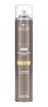 Фиксирующий лак для блеска Hair Company Inimitable Style Spray 500 мл