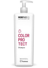 Шампунь для зволоження і захисту кольору фарбованого волосся Framesi Morphosis Morphosis Color Protect Shampoo 1000 мл