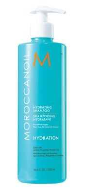 Шампунь для волосся зволожувальний Moroccanoil Hydrating Shampoo 500 мл
