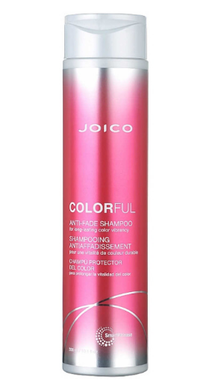 Шампунь для стойкости цвета окрашенных волос Joico ColorFul Anti-Fade Shampoo 300 мл