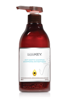 Відновлювальний шампунь Saryna Key Unique Pro Anti Skeptic Shampoo 500 мл