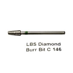 Фреза алмазная Diamond Burr Bit C 146 LBS