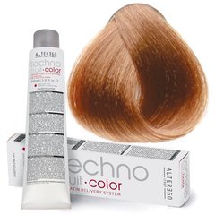 Крем-фарба Technofruit Color Alter Ego 8/43 - Мідно-золотистий світлий блондин 100 мл
