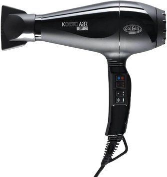 Фен Coifin A2R Korto Ionic 2400 Вт A2R-ion-чорн