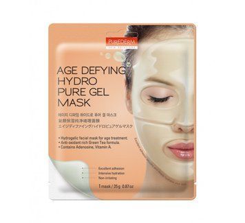 Маска гідрогелева антивікова для обличчя Age Defying Hydro Pure Gel Mask