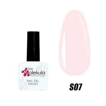 Гель-лак Summer cocktails №S07 White Lady Nails Molekula 11 мл