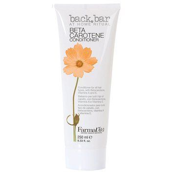 Кондиціонер з бета-каротином FarmaVita Back Bar Conditioner 250 мл
