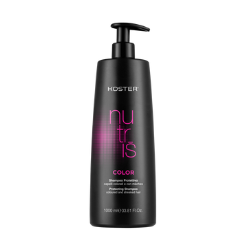 Шампунь для фарбованного волосся Koster Nutris Color 1000мл