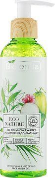 Гель для умывания матирующий ECO Bielenda 200 мл