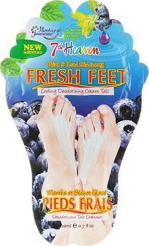 Крем для ніг Fresh Feet Sachet 7th Heaven 2 мл