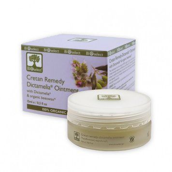 Бальзам критський з диктамелією BioSelect Cretan Remedy Dictamelia Ointment 15 мл