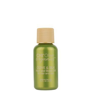 Олія для волосся і тіла CHI Olive Organics Olive & Silk Hair and Body Oil 15 мл