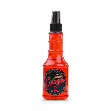 Одеколон чоловічий після гоління No 2 Totex Barber Cologne 250 мл