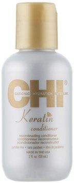 Відновлювальний кератиновий кондиціонер CHI Keratin Conditioner 59 мл