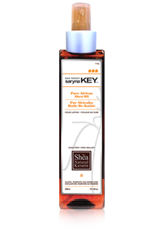 Спрей-блеск с маслом ши Saryna Key Color Lasting для окрашенных волос 300 мл