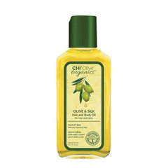 Олія для волосся і тіла CHI Olive Organics Olive & Silk Hair and Body Oil 59 мл