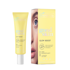 Крем для обличчя Bielenda Good Skin Glow Boost Освітлювальний 2,5% 50мл (BIE46828)