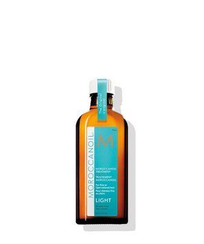 Олія відновлювальна для тонкого і освітленого волосся Moroccanoil Light Oil Treatment for fine and light hair 200 мл