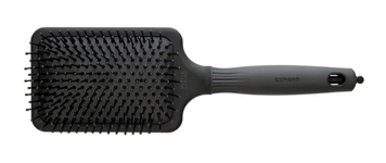 Щітка Olivia Garden Rectangular Nylon Black Lebel