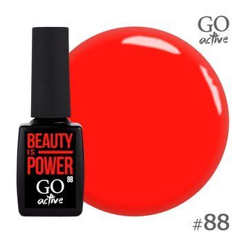 Гель-лак №88 GO ACTIVE 10 мл