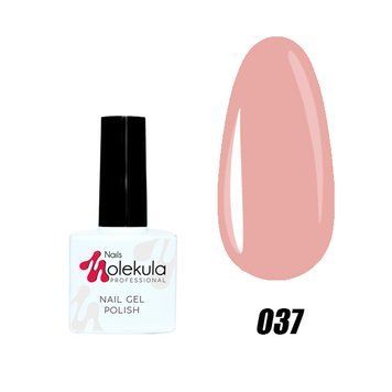 Гель-лак №37 бежевий Nails Molekula 11 мл