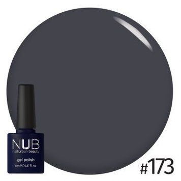 Гель-лак для нігтів NUB 173 On The Road 8 мл