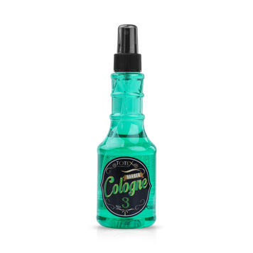 Одеколон чоловічий після гоління No 3 Totex Barber Cologne 250 мл