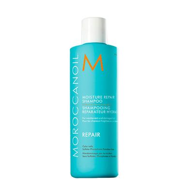 Шампунь для волос увлажнение и восстановление Moroccanoil Moisture Repair Shampoo 250 мл