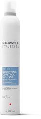Пінка-мус для укладання волосся сильної фіксації Goldwell Stylesign Volume Bodifying Control Mousse 500 мл