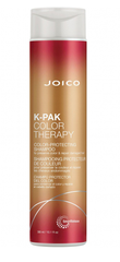 Відновлюючий шампунь для фарбованого волосся Joico K-PAK Color Therapy Shampoo 300 мл