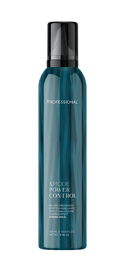 Мусс для волос сильной фиксации X Mode Power Control Professional 300 мл