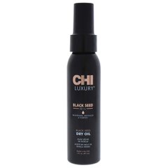 Олія чорного кмину для волосся CHI Luxury Black Seed Dry Oil 89 мл
