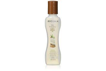 Олія-сироватка для волосся BioSilk Silk Therapy With Organic Coconut Oil Leave In Treatment For Hair & Skin 67 мл