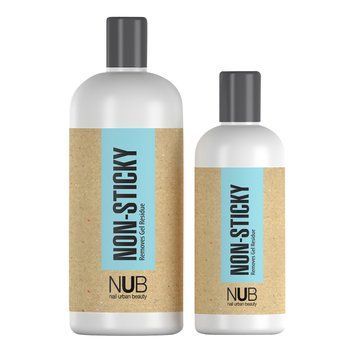 NUB Рідина для зняття дисперсійного шару 500 мл NON-STICKY