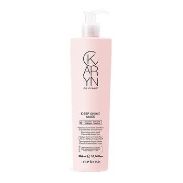 Маска для глибокого відновлення і блиску пошкодженого волосся Inebrya Karyn Deep Shine Mask 300 мл