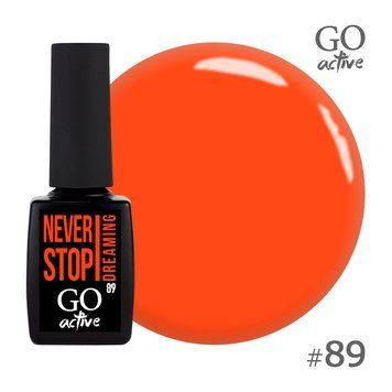 Гель-лак №89 GO ACTIVE 10 мл
