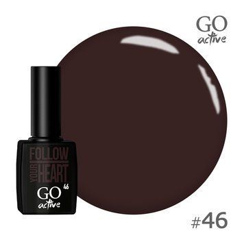 Гель-лак №46 GO ACTIVE 10 мл