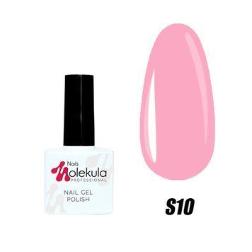 Гель-лак Summer cocktails №S10 Pink Flamingo Nails Molekula 11 мл