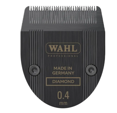 Машинка для стрижки окантовочна Wahl Chromini Total Black