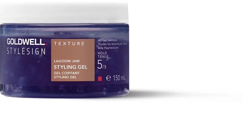 Гель для об'єму волосся екстрасильної фіксації Goldwell Stylesign Texture Lagoom Jam 75 мл