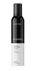 Спрей для блиску волосся Energy Spray Gloss Koster 300 мл