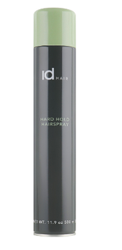 Лак для волосся сильної фіксації idHair Hard Hold Hairspray 500 мл