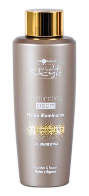 Крем для блеска Hair Company Inimitable Style Illuminating Cream 250 мл