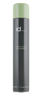 Лак для волос сильной фиксации idHair Hard Hold Hairspray 500 мл