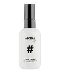 Спрей для текстурированных укладок волос Alcina #ALCINASTYLE Styling Texture Spray 100 мл